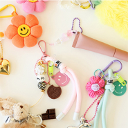 Novità Dai un'occhiata al nostro assortimento di anelli brisé per portachiavi