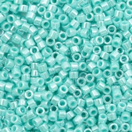 Perline Miyuki Delica 11/0 Opaque luster sea opal DB-1567