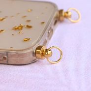 Tutorial fai-da-te: “Come fissare il rivetto per cover per telefono ''