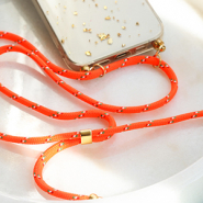 Tutorial fai-da-te: “Come si realizza un cordino per telefono con un cordoncino tubolare intrecciato?”