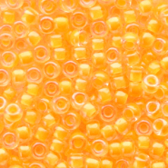 Rocailles Miyuki 8/0 Luminous orange 8 - 1121