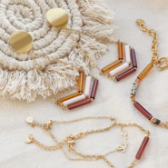 Novità Dai un'occhiata al nostro assortimento di perline di vetro