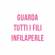 Materiale infilaperle Guarda tutti i fili infilaperle