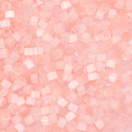 Perline Miyuki Delica 11/0 Silk satin salmon pink DB-825