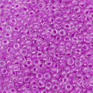 Rocailles Miyuki 11/0 Luminous purple lila 11-4303