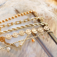 Novità Dai un'occhiata al nostro assortimento di catene a rolò