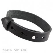 Bracciali Cuoio® Bracciali Cuoio® in cuoio per uomo