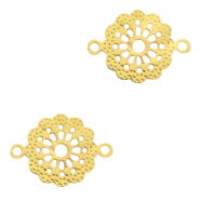 Distanziatori in stile bohémien oro