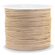 Coda di topo 0.8mm bronzo