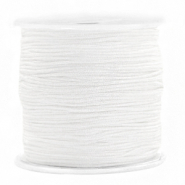 Coda di topo 0.8mm bianco