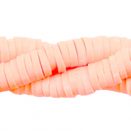 Perline Katsuki 4mm arancio pesca