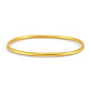 Braccialetti tempio buddista 3mm taglia S oro aspen