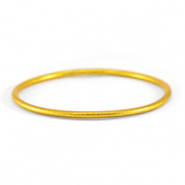 Braccialetti tempio buddista 3mm taglia S oro