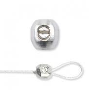 Beadalon Beadalon Scrimp kit e terminali con vite di fissaggio