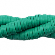 Perline Katsuki 4mm verde Eden