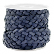 Gli articoli in vera pelle e vera pelle scamosciata  Pelle DQ 20mm piatta