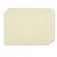 Beadalon tappetino per perline 23x30cm Beige