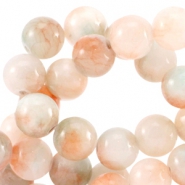 Perline in pietra naturale Perline in pietra naturale 6mm