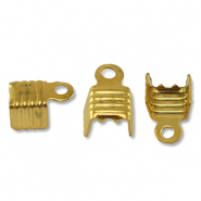 Componenti in acciaio inossidabile anellino apribile fermafilo oro