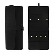 Portagioie da viaggio grande nero