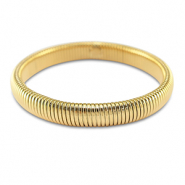 Bracciali in acciaio inossidabile oro