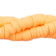 Perline Katsuki 4 mm arancio vivace