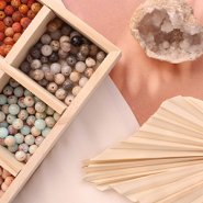 Perline in pietra naturale Tutto quello che vuoi sapere sui nostri articoli in pietra naturale