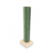 Espositore per bigiotteria per bracciali natural-verde oliva