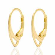 Componenti di metallo DQ monachelle richiudibile oro (privo di nichel)