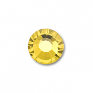 Preciosa SS34 a fondo piatto light topaz