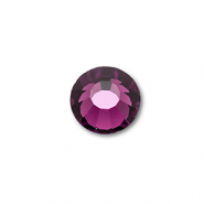 Preciosa SS20 a fondo piatto amethyst