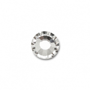 Preciosa SS16 a fondo piatto crystal velvet