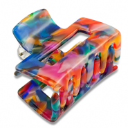 Accessori fermaglio per capelli multicolore