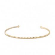 Bracciali in acciaio inossidabile bangle oro