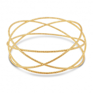 Bracciale da braccio Incrociato oro