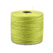 Filo nylon S-Lon 0.5 mm verde olivastro