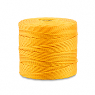 Filo nylon S-Lon 0.5 mm giallo-oro