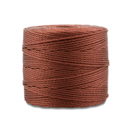 Filo nylon S-Lon 0.5 mm marrone magono