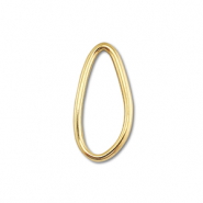 Componenti in acciaio inossidabile distanziatore oro