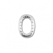 Componenti in acciaio inossidabile distanziatore argento