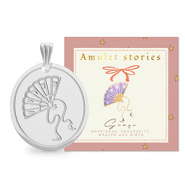 BY31® Ciondoli in acciaio inossidabile Sensu argento