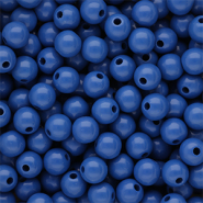 DQ Perline in acrilico 10 mm lucido Dazzling blue 18-3949 TCX