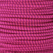 Filo elastico colorato 2.3mm rosa shocking-viola