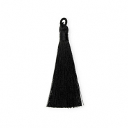 Nappine 8 cm nero