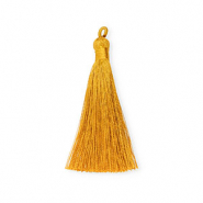 Nappine 8cm marrone oro