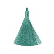 Nappine 8cm turchese