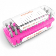 ImpressArt ImpressArt punzoni alfabeto e numeri