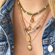 Set di ispirazione Inizia a creare bijoux con i nuovi ciondoli in acciaio inossidabile!