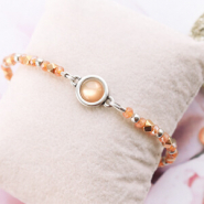 Set di ispirazione Ispirazione bigiotteria con cabochon Polaris Elements