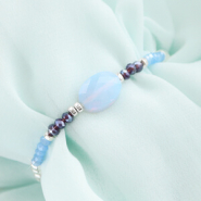 Set di ispirazione Gioielli fai da te con perline sfaccettate